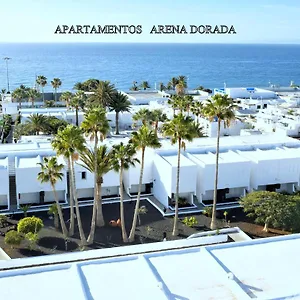 Arena Dorada Puerto del Carmen (Lanzarote)