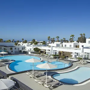 4* Lejlighedshotel Nautilus Lanzarote